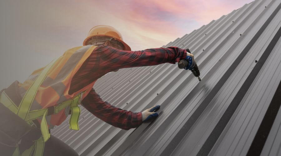 Expert top industrial roofings services in Luling, TX
