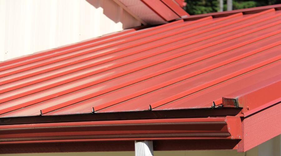 Industrial Roof Installation in Luling, TX